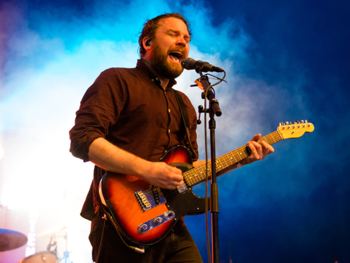 Scott Hutchison
