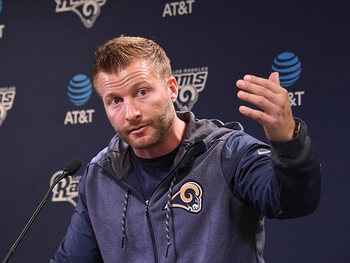 Los Angeles Rams – NFC Ouest