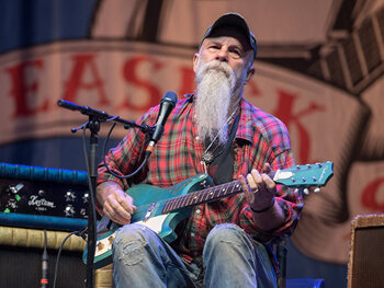 Seasick Steve