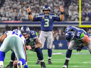 Seattle Seahawks – NFC Ouest