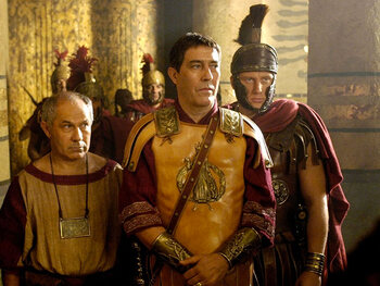 "Rome", une série spectaculaire dans le Movies & Series