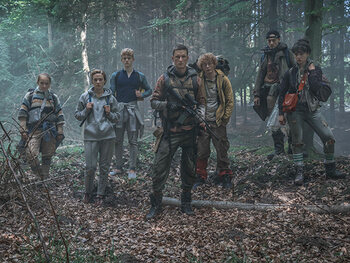 Les survivants