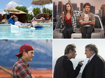 Fan de séries? 10 nouveautés sur Netflix