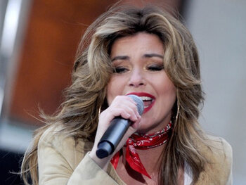 Shania Twain