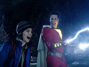 Shazam!