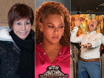 Wat gebeurde er deze week in het showbizzuniversum?