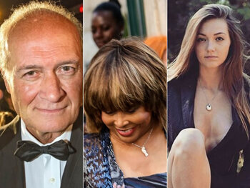 De week in showbizzland