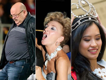 De week in showbizzland