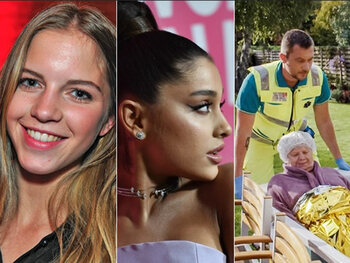 De week in het showbizzuniversum