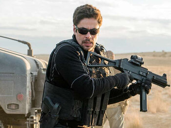 Sicario: Day Of The Soldado