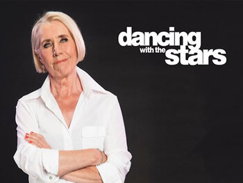 Sien Eggers strekt de beentjes in ‘Dancing with the Stars’