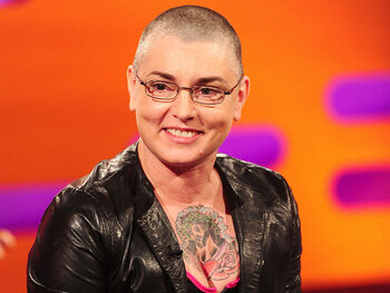 Sinéad O’Connor maakt comeback als Shuhada Sadaqat