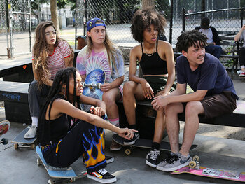 Skate Kitchen