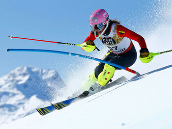 Alpineskiën