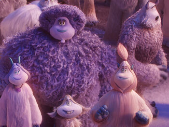 Smallfoot