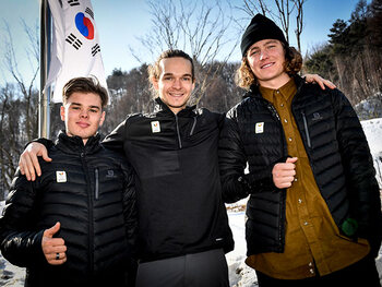 Snowboarden