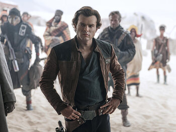 Solo: A Star Wars Story