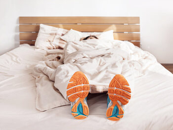 3. Le sommeil, principal allié du coureur