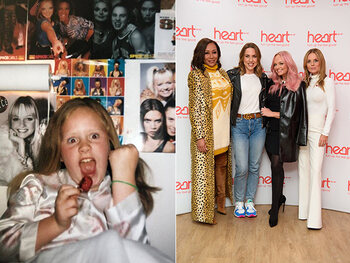 Adele déclare son amour aux Spice Girls !