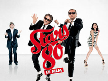 Stars 80 au cinéma