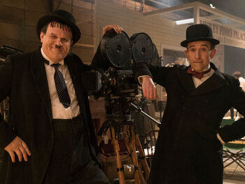 Stan & Ollie