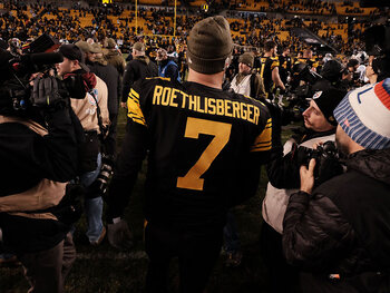 L’équipe de la semaine – Pittsburgh Steelers
