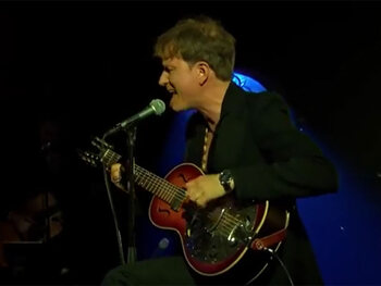 Stef Kamil Carlens - What’s the Pressure