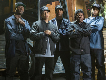 Straight Outta Compton