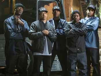 Straight Outta Compton