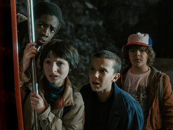 Stranger Things