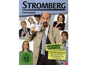 Stromberg vs. The Office
