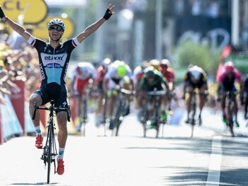 Zdenek Stybar