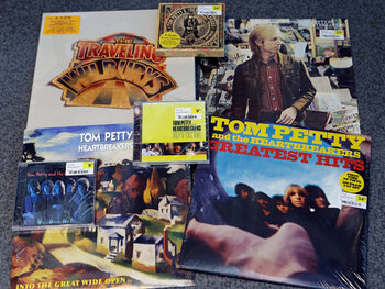 Collaboration fructueuse avec Jeff Lynne