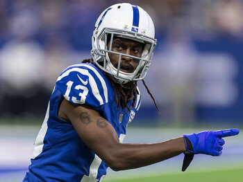 Le joueur de la semaine - T.Y. Hilton (Indianapolis Colts)