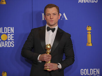 Taron Egerton