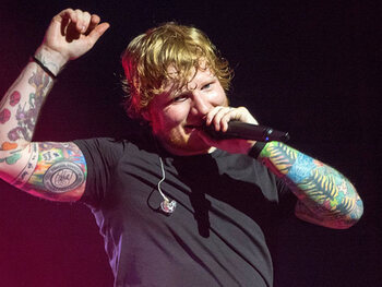 Een tattoo met spelfout