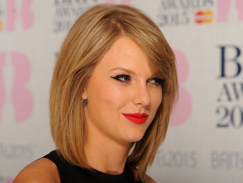 Taylor Swift grote winnaar American Music Awards
