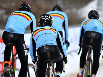 Championnats du Monde : le titre en Suisse pour la première fois depuis 25 ans