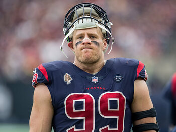 Houston Texans – AFC Sud