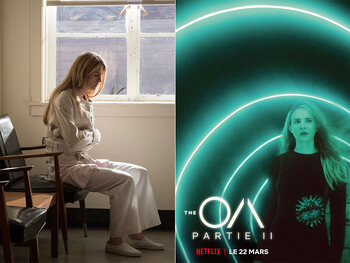 "The OA", partie II
