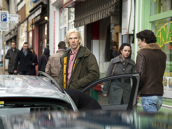 The Fifth Estate