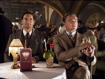 The Great Gatsby