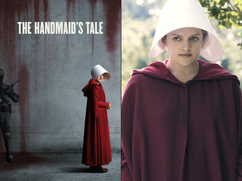 "The Handmaid's Tale" en exclusivité dans le Movies & Series Pass