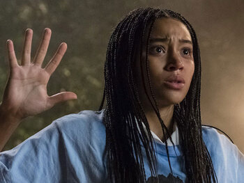 The Hate U Give