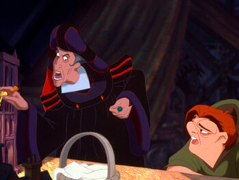 Claude Frollo