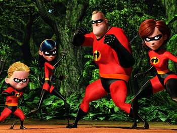 The Incredibles