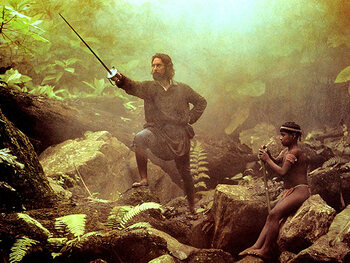 The Mission