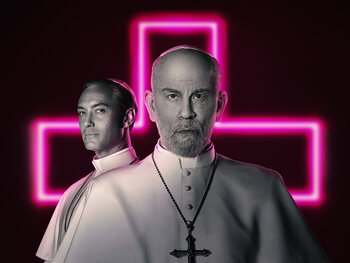 11. The New Pope (série)