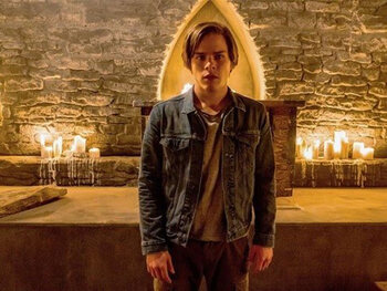 "The Order", saison 1