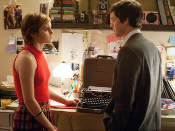 The Perks of Being a Wallflower